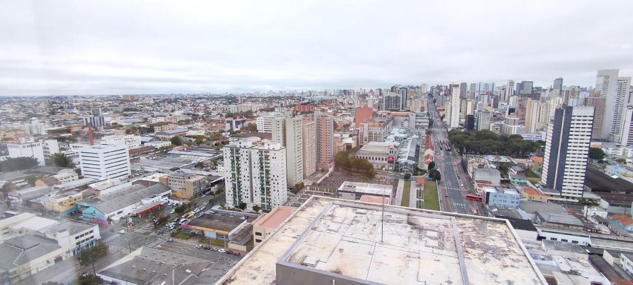 Studio Top View - Batel - 7Th034 Apartment Curitiba Exterior photo