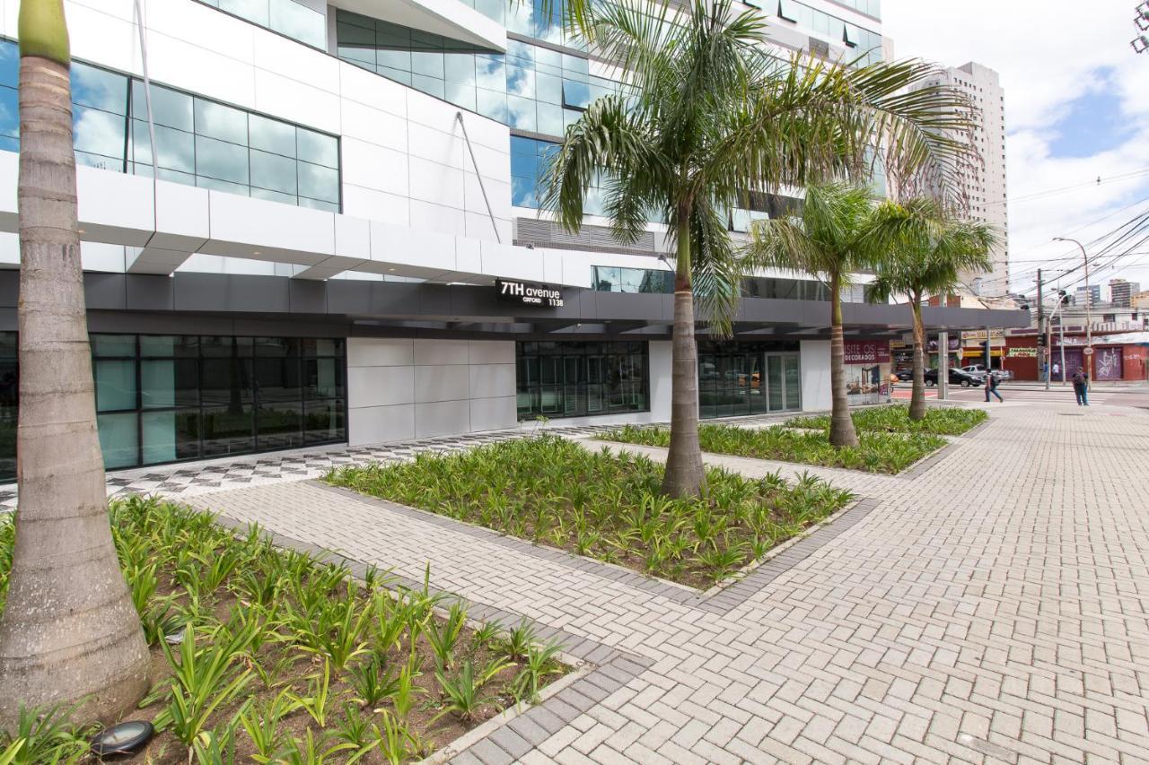 Studio Top View - Batel - 7Th034 Apartment Curitiba Exterior photo