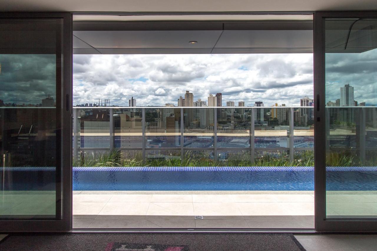 Studio Top View - Batel - 7Th034 Apartment Curitiba Exterior photo