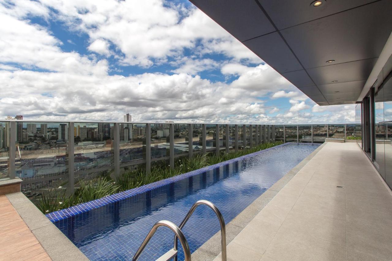 Studio Top View - Batel - 7Th034 Apartment Curitiba Exterior photo
